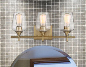 Summer Sale | 15% Off Bath & Sconces by Savoy House | ends 8.21