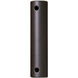 Downrods Brushed Satin Brass Fan Downrod