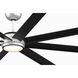 Stellar 96 9.21 inch Silver Fan-Multi, Blades Sold Separately