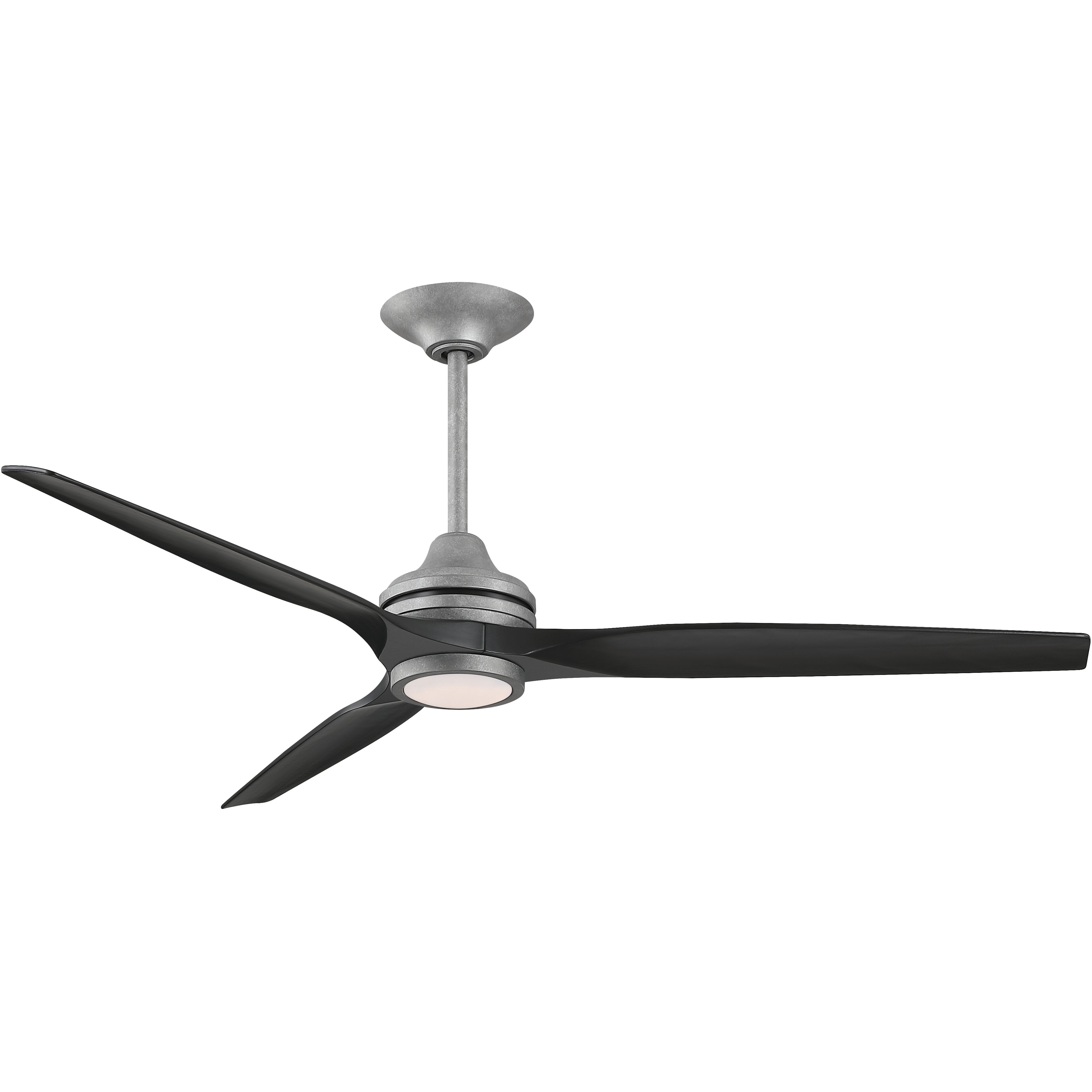 Spitfire Black 31.16 inch Each Fan Blades