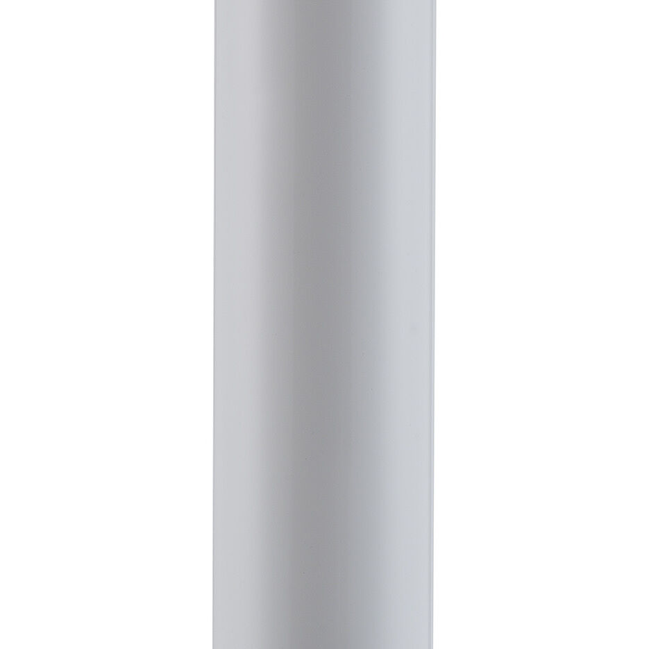 Drone Glossy White Poles