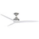 Spitfire White Washed 29.16 inch each Fan Blades in 60