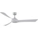 Wrap Custom White Washed 32 inch Each Fan Blades