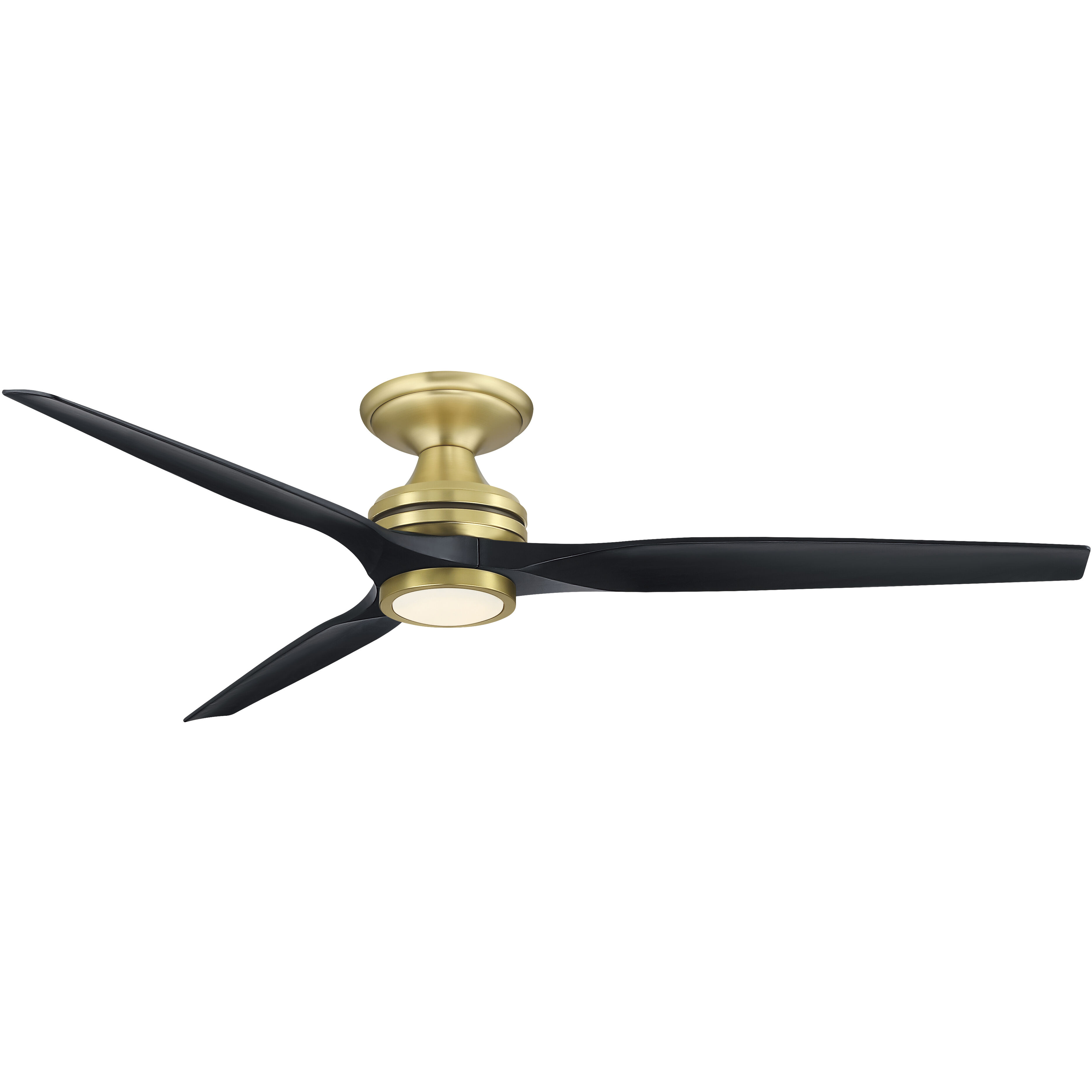 Spitfire Black 31.16 inch Each Fan Blades