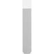 Levon Custom Matte White 21.87 inch each Fan Blade, for 52 inch blade sweep