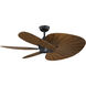 Islander DC 52 inch Black Fan Motor Only