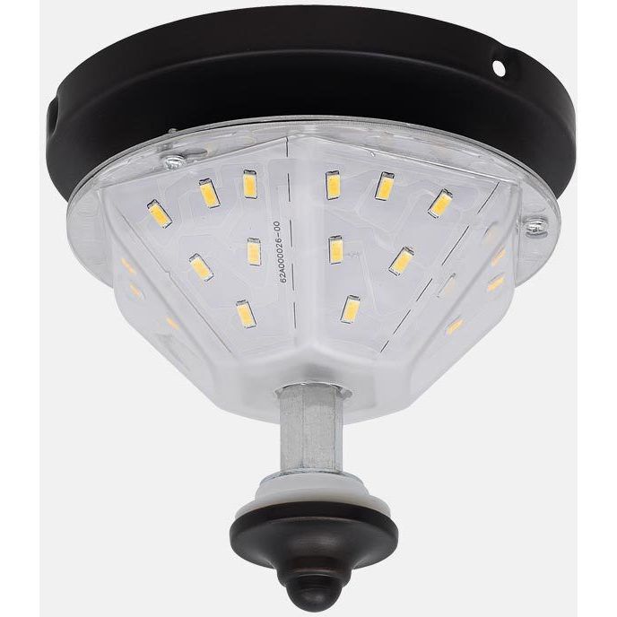 myFanimation LED Matte White Fan Light Kit, Myfanimation