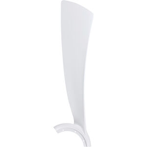Wrap Custom Matte White 28 inch Set of 3 Fan Blades