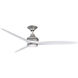 Spitfire White Washed 29.16 inch each Fan Blades in 60