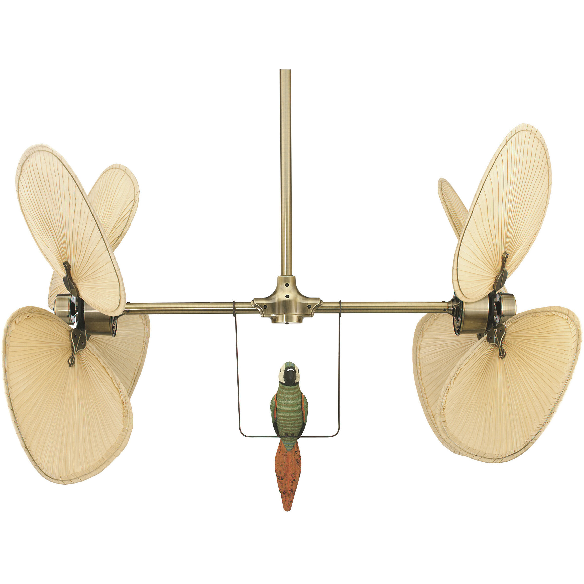 Palisade Natural Palm 22 inch Each Fan Blades