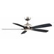Doren 52.00 inch Indoor Ceiling Fan