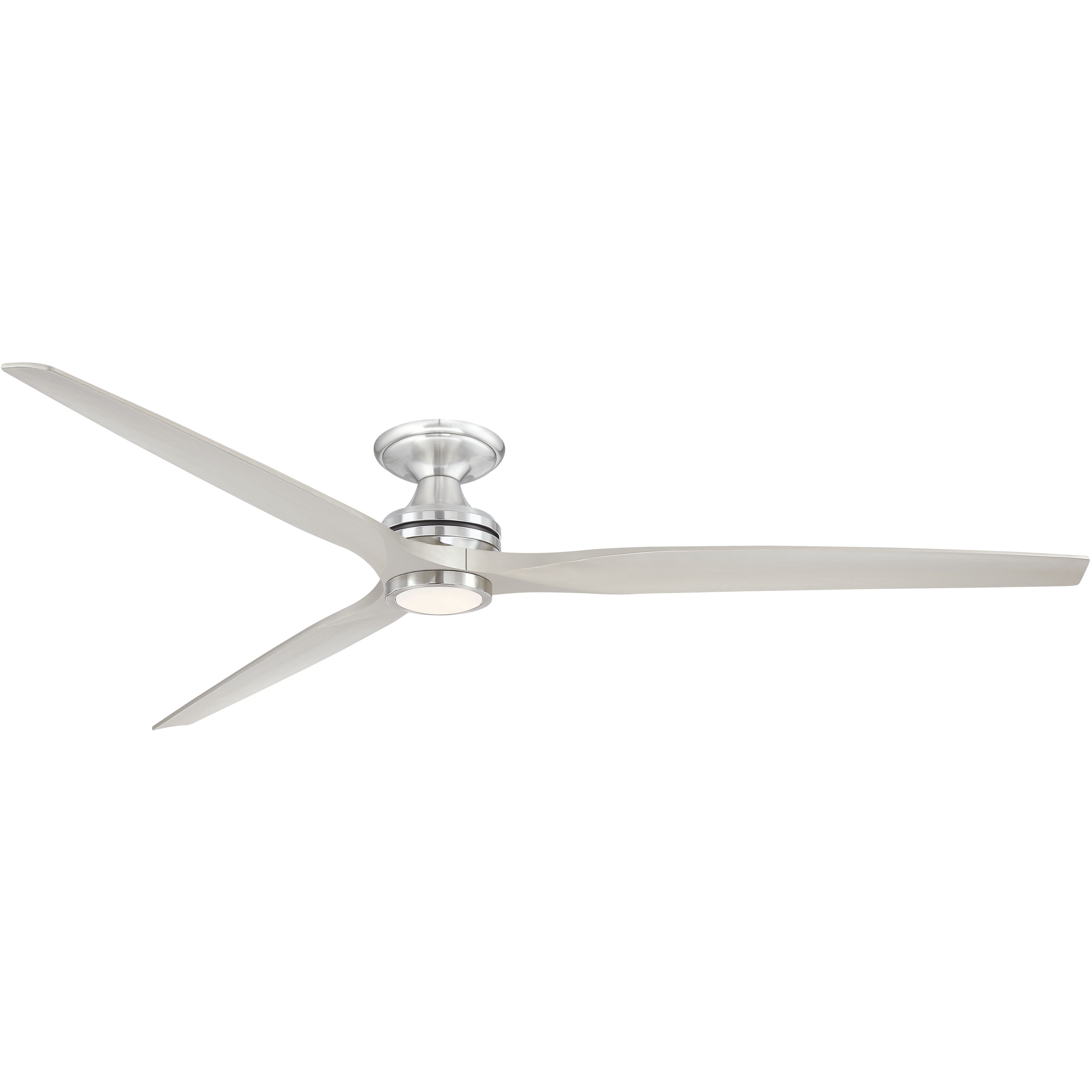 Spitfire Brushed Nickel 41.16 inch Each Fan Blades