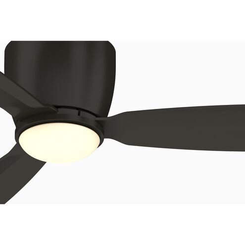 Embrace 52 52 inch Dark Bronze Indoor/Outdoor Ceiling Fan