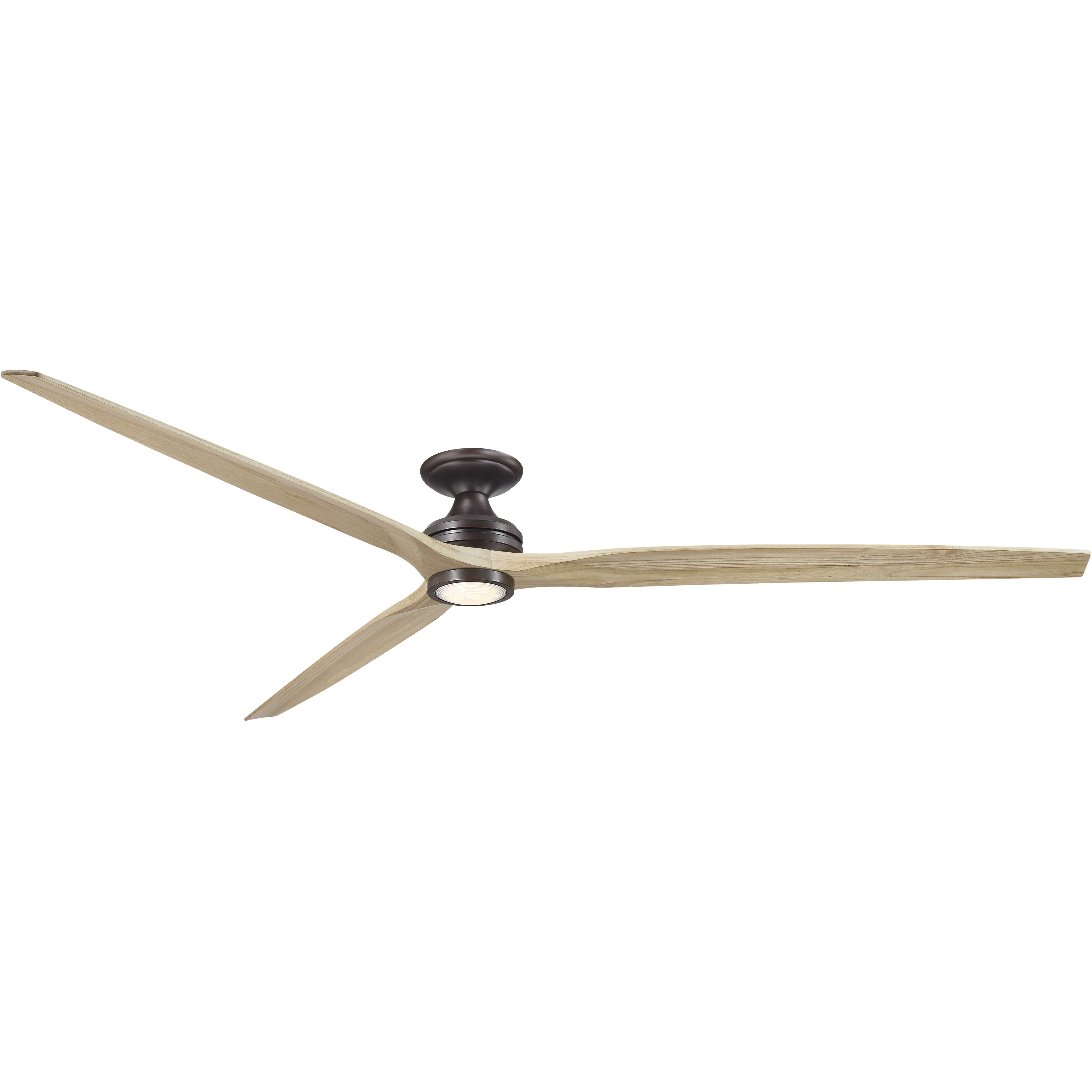 Spitfire Natural 47.16 inch Each Fan Blades