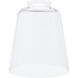 myFanimation Clear Fan Light