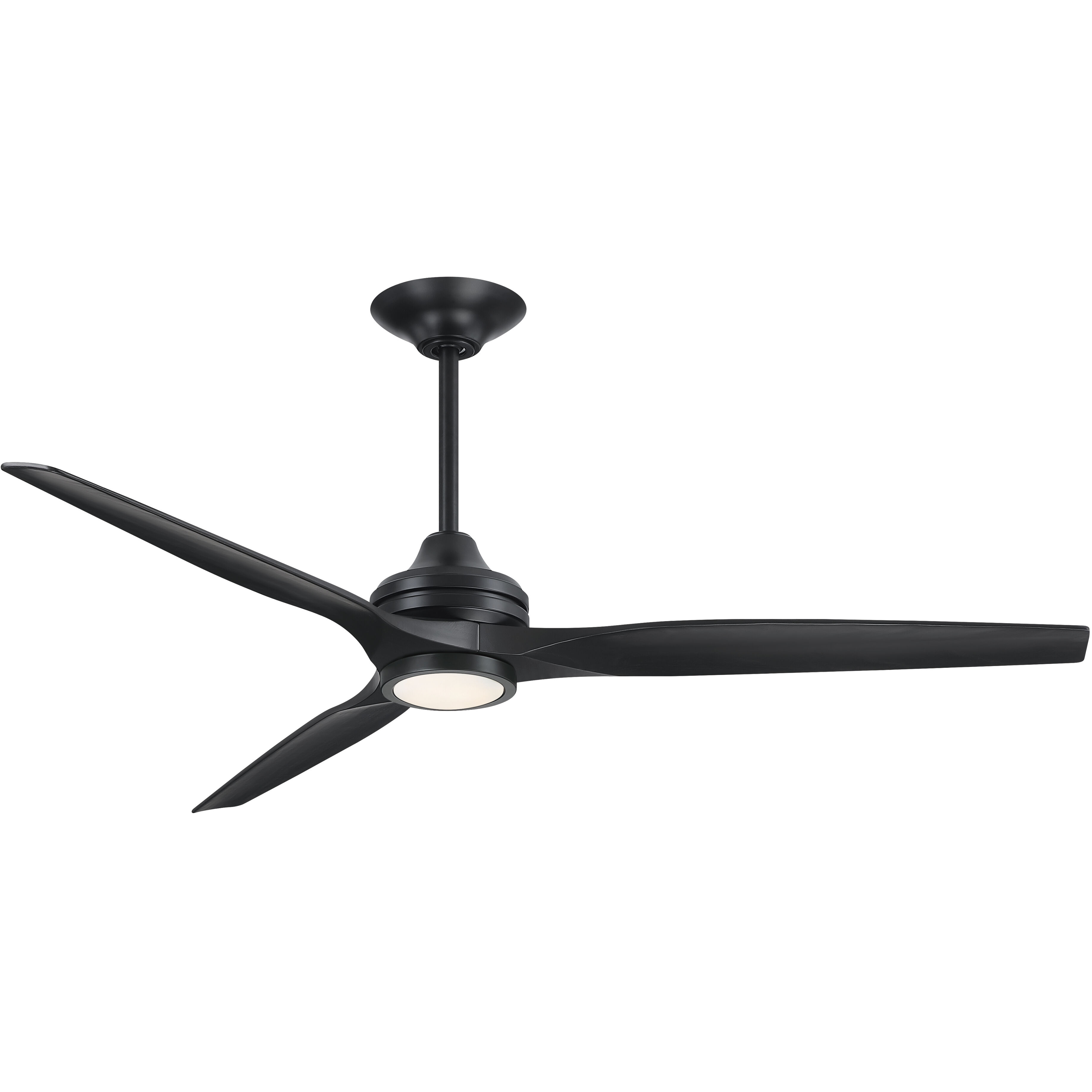 Spitfire Black Fan Motor Only