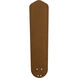 myFanimation Cherry 25.87 inch each Fan Blade in 60