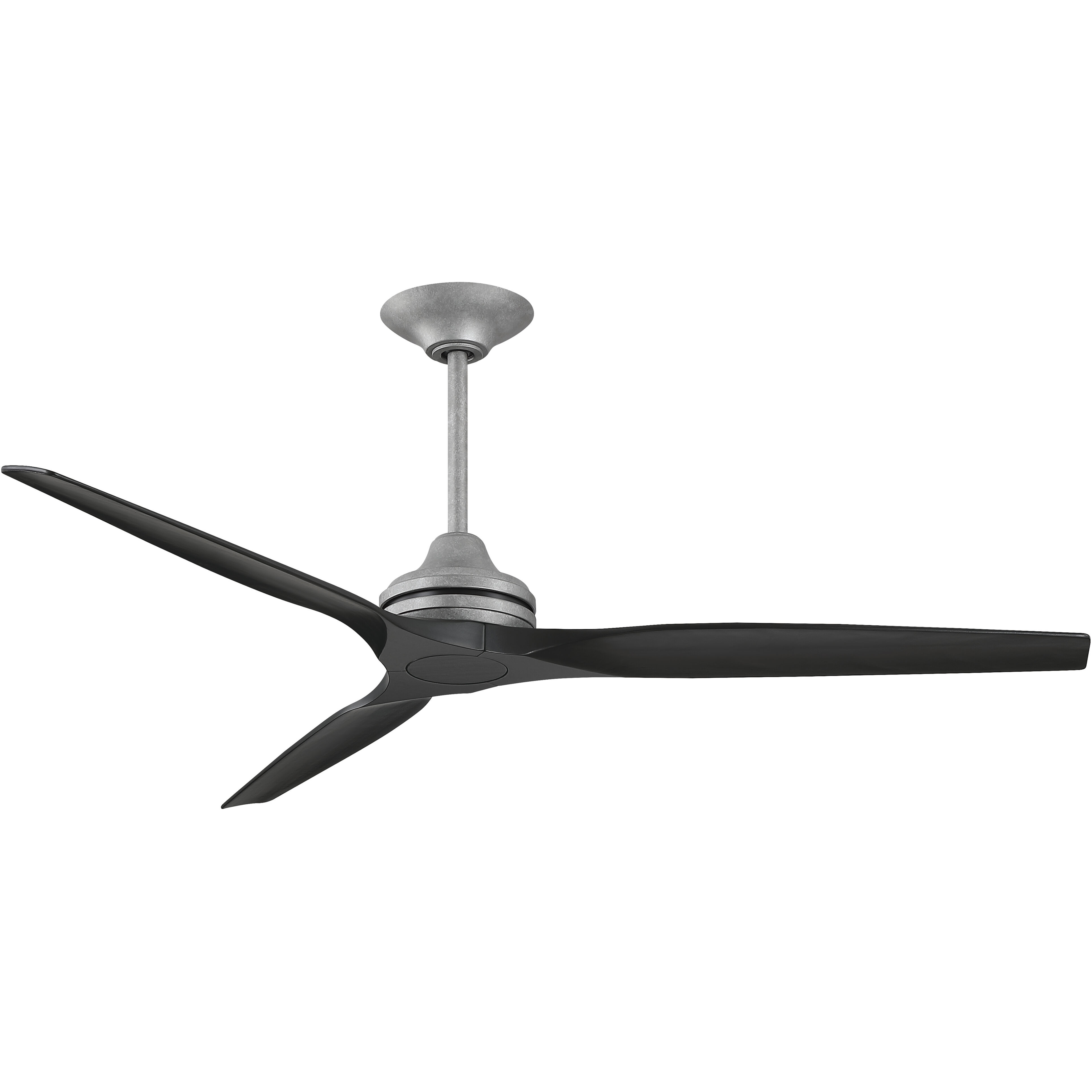 Spitfire Black 31.16 inch Each Fan Blades