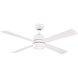 Kwad 52 52.00 inch Indoor Ceiling Fan