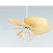 Blades Palm Natural Palm 22 inch each Fan Blades