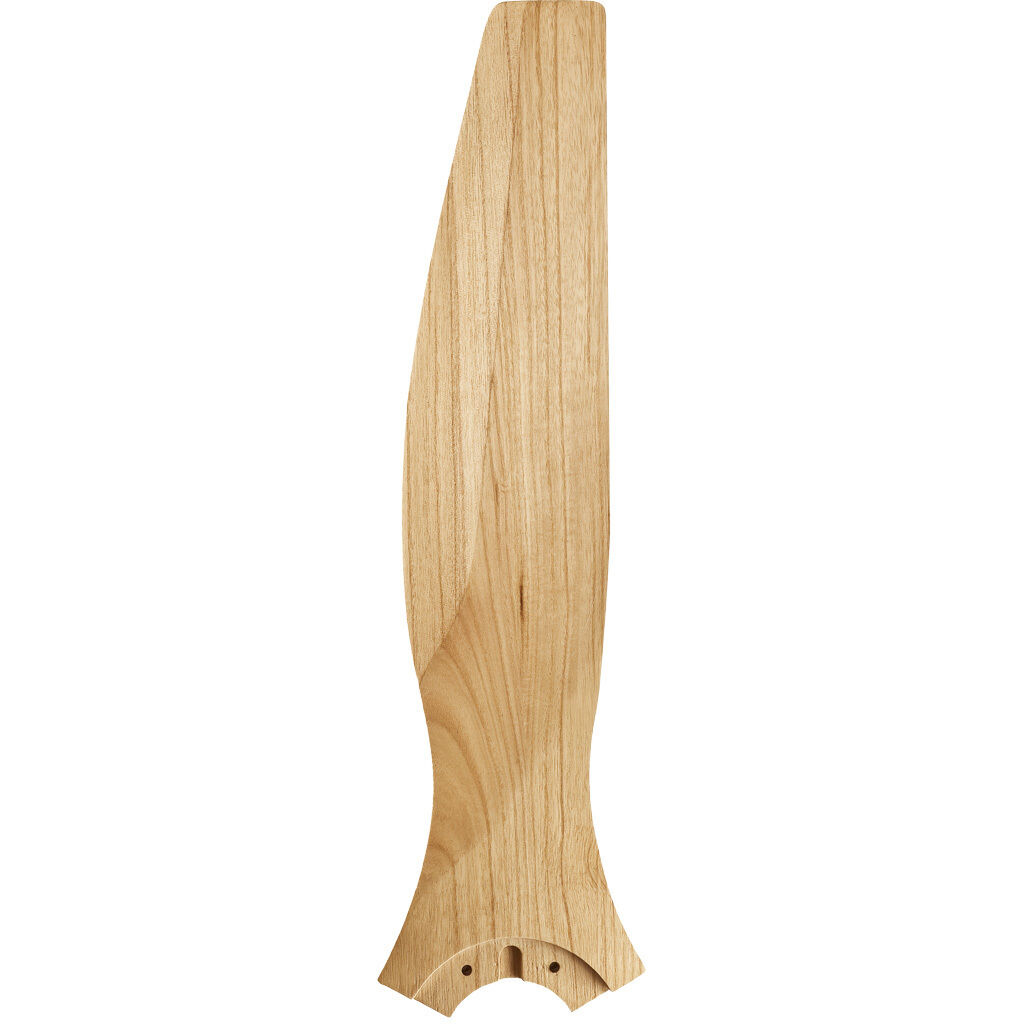 Spitfire Natural 23.16 inch Each Fan Blades
