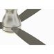 Hugh 44 Brushed Nickel Unipack