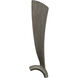 Wrap Custom Weathered Wood 27.99 inch each Fan Blades