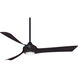 Wrap Custom Dark Walnut 29.99 inch Each Fan Blades