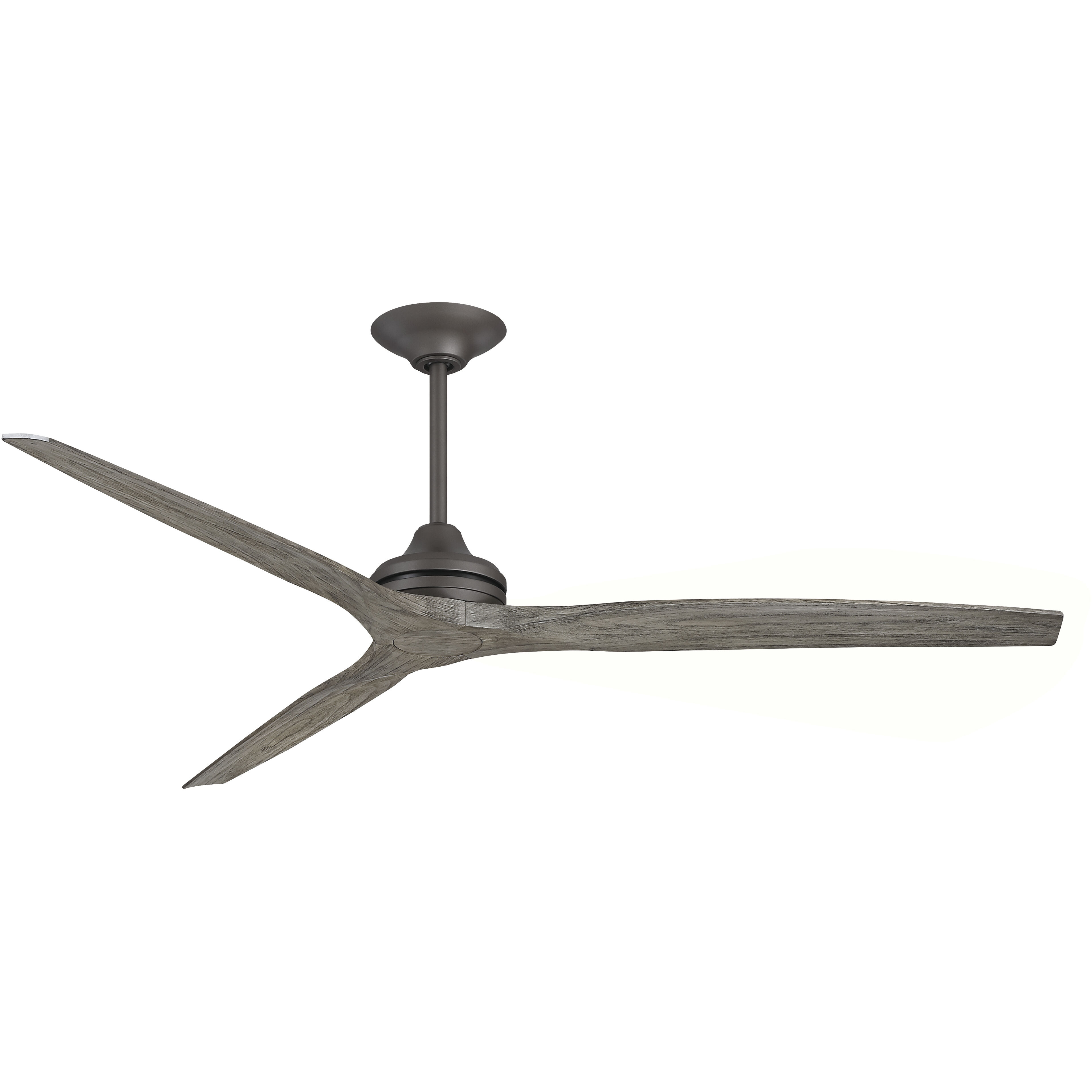 Spitfire Weathered Wood 35.16 inch Each Fan Blades