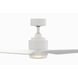 TriAire Custom Matte White Fan Motor