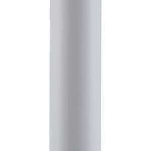 Drone Glossy White Poles