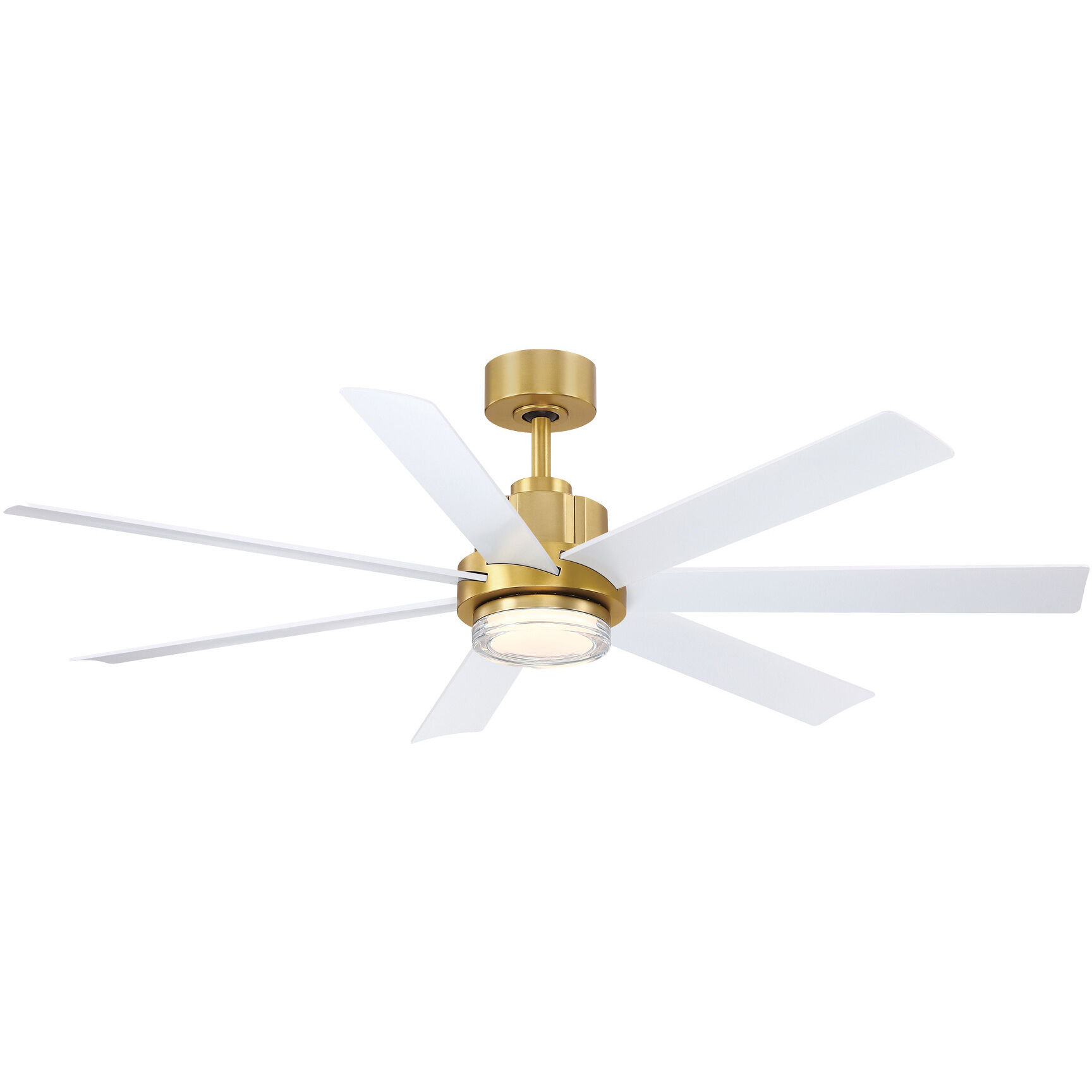 Pendry 1 Light Fan Light Kit