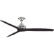 Spitfire Dark Walnut 29.16 inch each Fan Blades