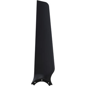 TriAire Custom Black 24.64 inch Set of 3 Fan Blades