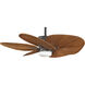Blades Palm Natural Palm 22 inch each Fan Blades
