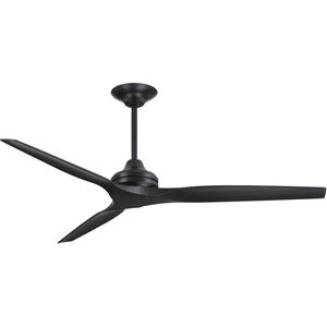 Spitfire Black Indoor/Outdoor Ceiling Fan Motor