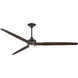 Spitfire Dark Walnut 41.16 inch each Fan Blades