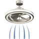 Gleam Brushed Nickel Unipack