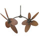 Samuel Brown 22 inch Set of 5 Fan Blades