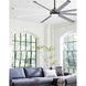 Stellar Custom Black Fan Motor, Blades Sold Separately