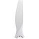 Spitfire White Washed 23.16 inch Each Fan Blades