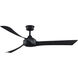 Wrap Custom 8.88 inch Black Fan-Multi