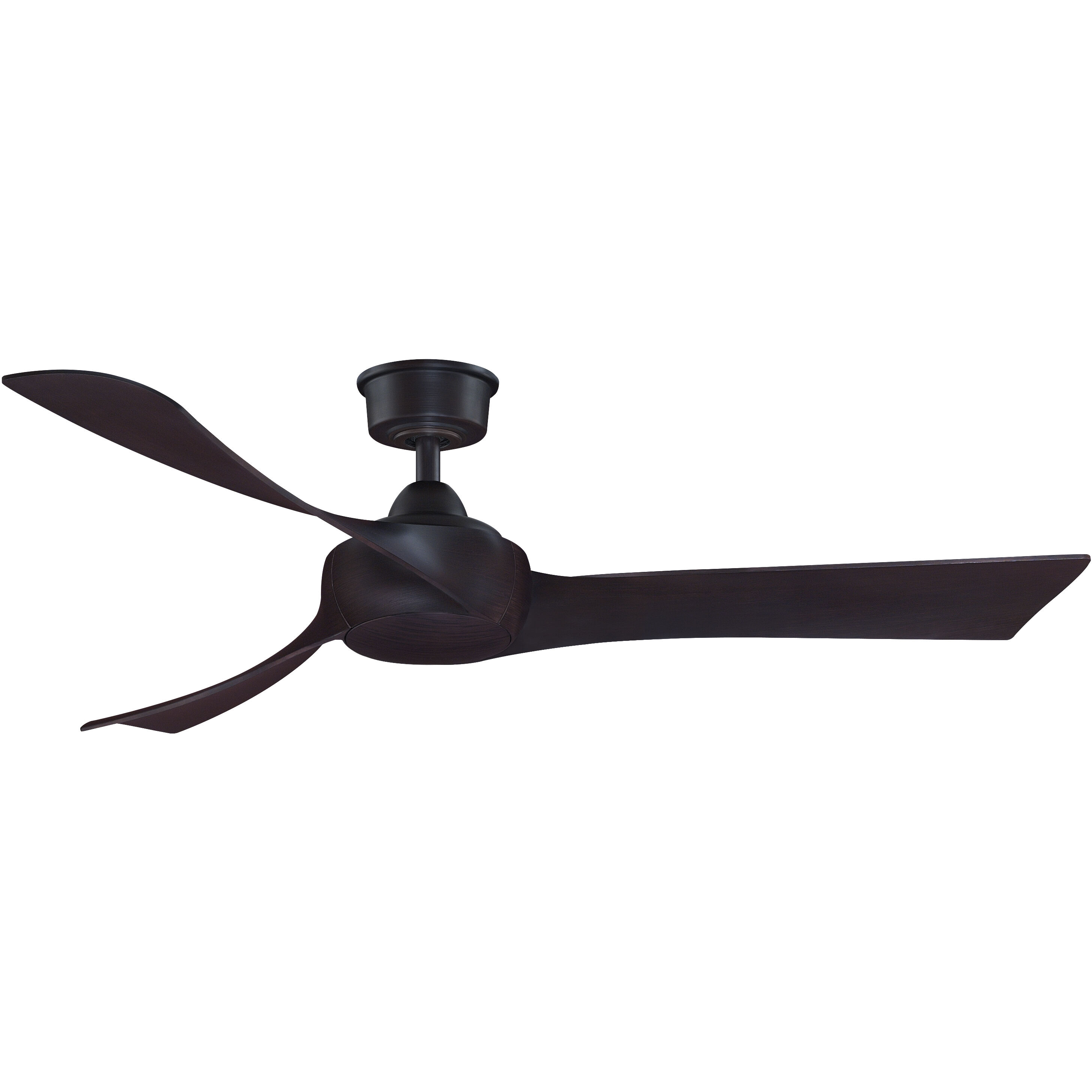 Wrap Custom 8.88 inch Dark Bronze Fan Motor Only