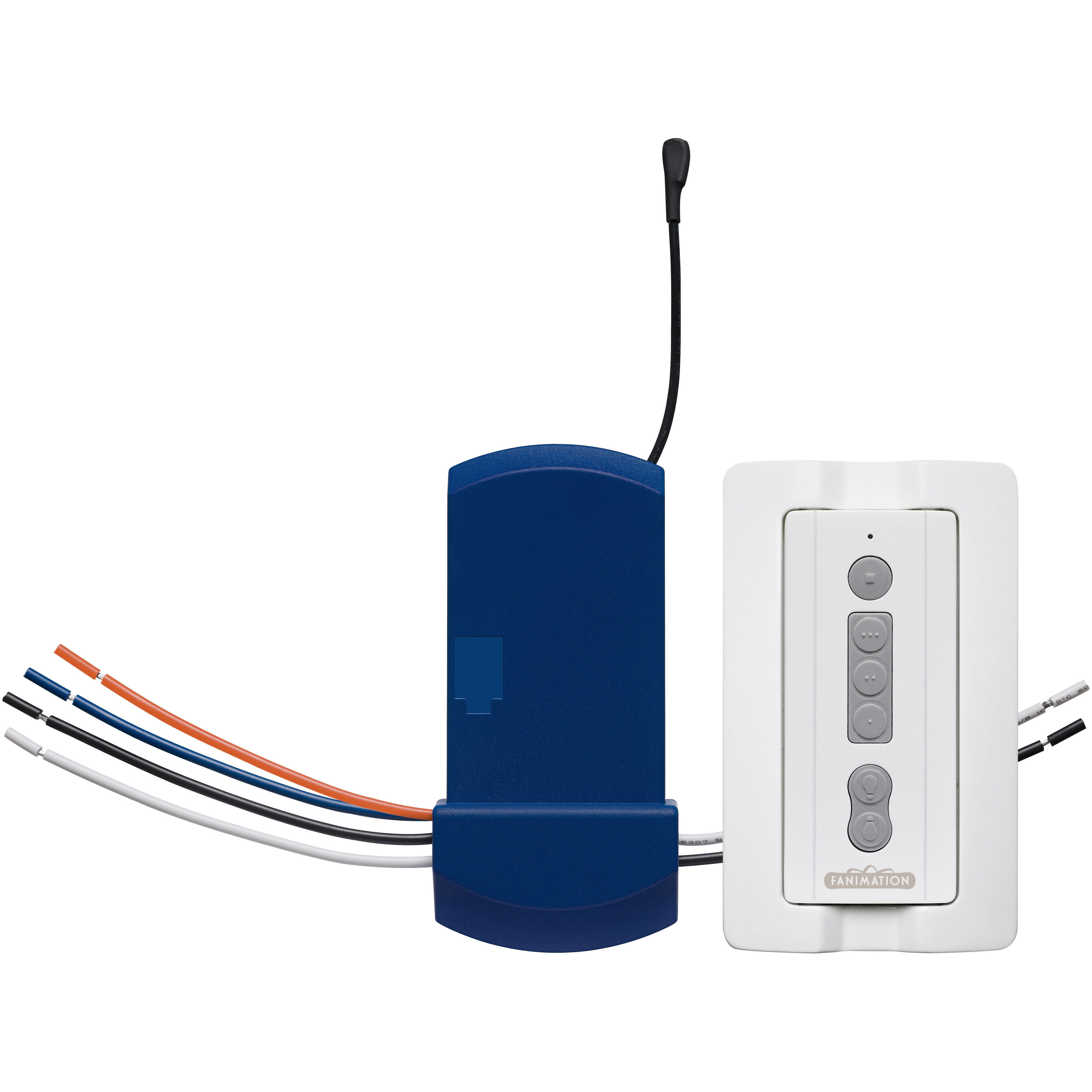 FanSync White Fan Accessory