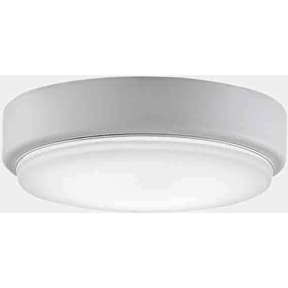 Levon Custom 1 Light Matte White Fan Light Kit