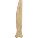 Spitfire Natural 26.2 inch each Fan Blade