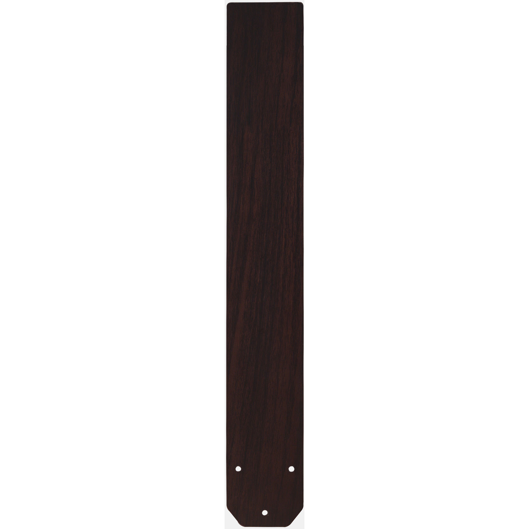 Levon Custom Dark Walnut 27.87 inch Each Fan Blades, for 64 inch blade sweep