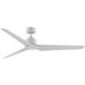 TriAire Custom Matte White Fan Motor, Marine Grade