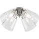 myFanimation Clear Fan Light