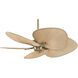 Blades Palm Natural Palm 22 inch Each Fan Blades